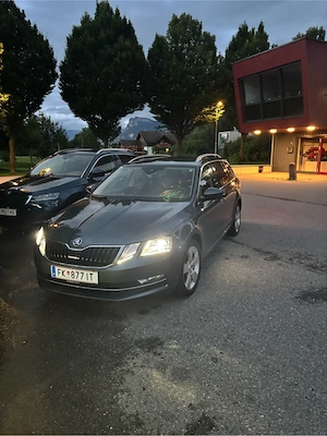 skoda octavia Bild 3