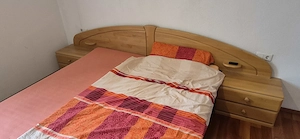 Schlafzimmer Bett Bild 4