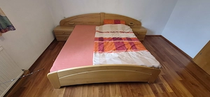 Schlafzimmer Bett Bild 2