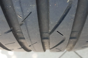 Sommerreifen 205 55R-16 91V, Hyundai i30 Bild 5