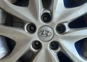 Sommerreifen 205 55R-16 91V, Hyundai i30 Bild 2