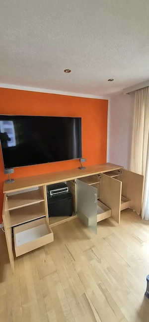  Wohnzimmer Anrichte  Bild 4