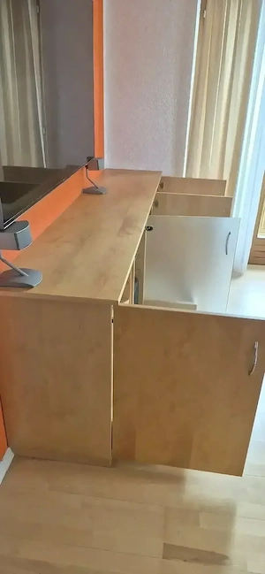  Wohnzimmer Anrichte  Bild 5