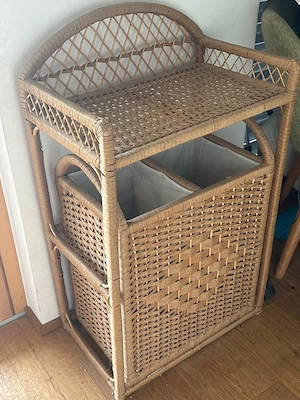 Rattanmöbel