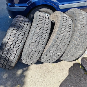 Offroad Allwetterreifen  Bild 3