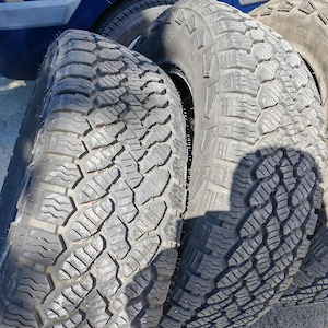Offroad Allwetterreifen  Bild 2