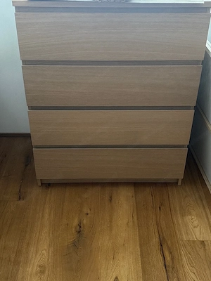 Malm Kommode von Ikea 
