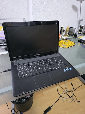 Medion leprop mit ssd   Bild 3