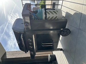 Weber Genesis II Gasgrill Bild 2