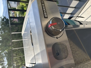 Weber Genesis II Gasgrill Bild 3