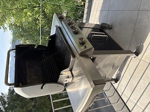 Weber Genesis II Gasgrill Bild 4