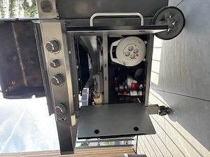 Weber Genesis II Gasgrill Bild 5