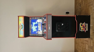 Arcade1Up Street Fighter Legacy 14 Games Wifi Enabled Arcade Machine Bild 4