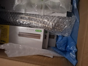 Jede Menge Trix C-Gleise zu verkaufen Bild 2