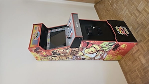 Arcade1Up Street Fighter Legacy 14 Games Wifi Enabled Arcade Machine