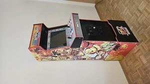 Arcade1Up Street Fighter Legacy 14 Games Wifi Enabled Arcade Machine