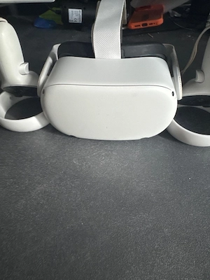 vr brille oculus 2 zum verkauf Bild 3