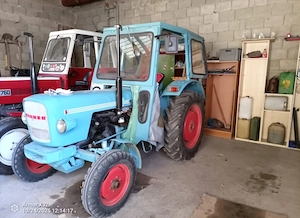 Oldtimer Traktor, Eicher-Ferguson Bild 4