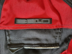 Belo Motorrad-Jacke mit Hose Bild 3