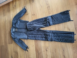 Belo Motorrad-Jacke mit Hose Bild 8
