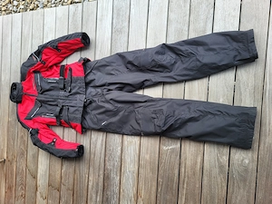 Belo Motorrad-Jacke mit Hose Bild 2