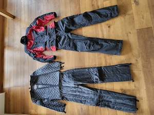 Belo Motorrad-Jacke mit Hose Bild 6