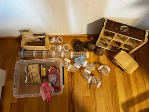 Hamsterkäfig  Bild 2