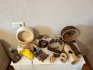 Hamsterkäfig  Bild 3