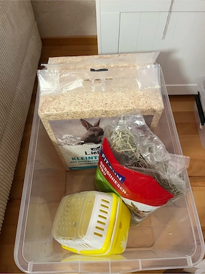 Hamsterkäfig  Bild 4