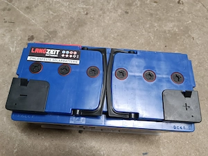 Solarbatterie 120Ah, 12V, 100Ah Bild 10