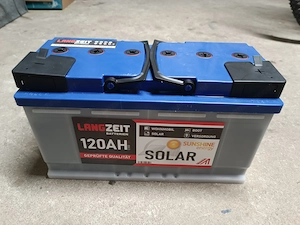Solarbatterie 120Ah, 12V, 100Ah Bild 9