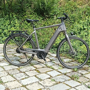 Elektrofahrrad VELO DE VILLE Premium