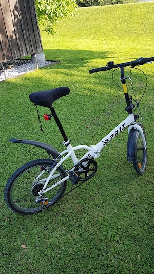 Klapprad mit schimano Schaltung Bild 5