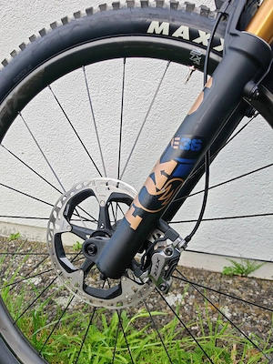 Haibike Lyke CF SE 2024 | Carbon Light-E-MTB | Gr. L | 1355 km | SRAM XX & Fox Factory Bild 6