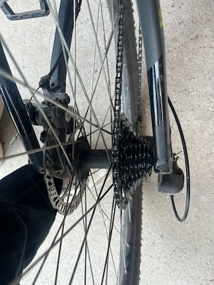 Mountain Bike für Jugendliche Bild 5