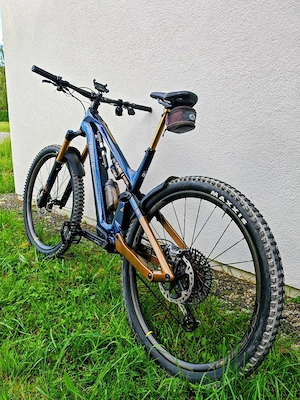 Haibike Lyke CF SE 2024 | Carbon Light-E-MTB | Gr. L | 1355 km | SRAM XX & Fox Factory Bild 3