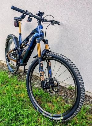 Haibike Lyke CF SE 2024 | Carbon Light-E-MTB | Gr. L | 1355 km | SRAM XX & Fox Factory Bild 10