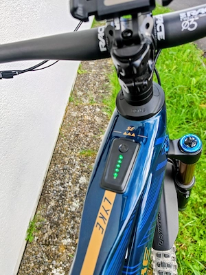 Haibike Lyke CF SE 2024 | Carbon Light-E-MTB | Gr. L | 1355 km | SRAM XX & Fox Factory Bild 2