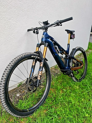 Haibike Lyke CF SE 2024 | Carbon Light-E-MTB | Gr. L | 1355 km | SRAM XX & Fox Factory Bild 9