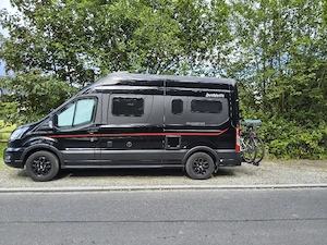  Wohnmobil Detleffs Globetrail Ford Automatikgetriebe