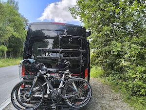  Wohnmobil Detleffs Globetrail Ford Automatikgetriebe Bild 3