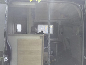  Wohnmobil Detleffs Globetrail Ford Automatikgetriebe Bild 8
