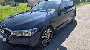 Bmw 530d xdriv g31  Bild 4