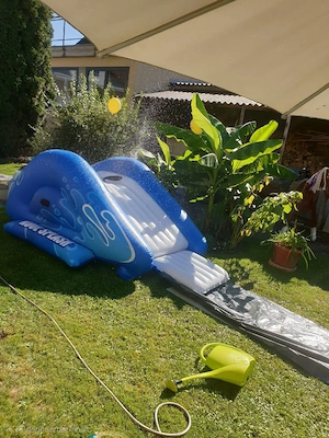 wasserrutsche