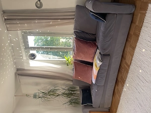Sofa zu verschenken
