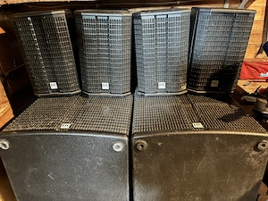 HK audio 2k18 aktive PA Anlage Boxen Bild 3