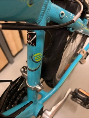 Genesis Fahrrad. Bild 3