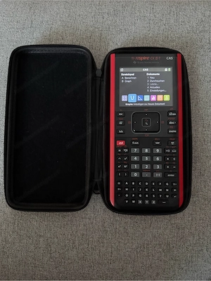 TI-nspire CX 2-T
