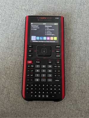 TI-nspire CX 2-T Bild 5