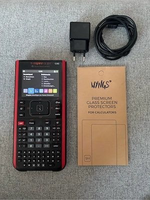 TI-nspire CX 2-T Bild 4